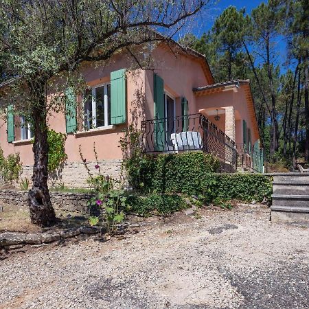 Holiday Home Les Ecureuils By Interhome Saint-Pantaleon  Exterior photo