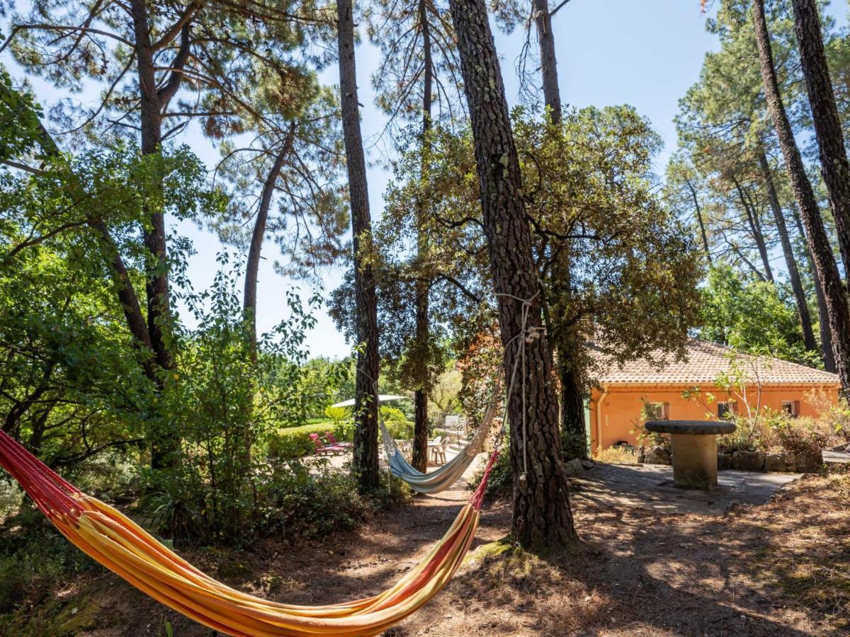 Holiday Home Les Ecureuils By Interhome Saint-Pantaleon  Exterior photo