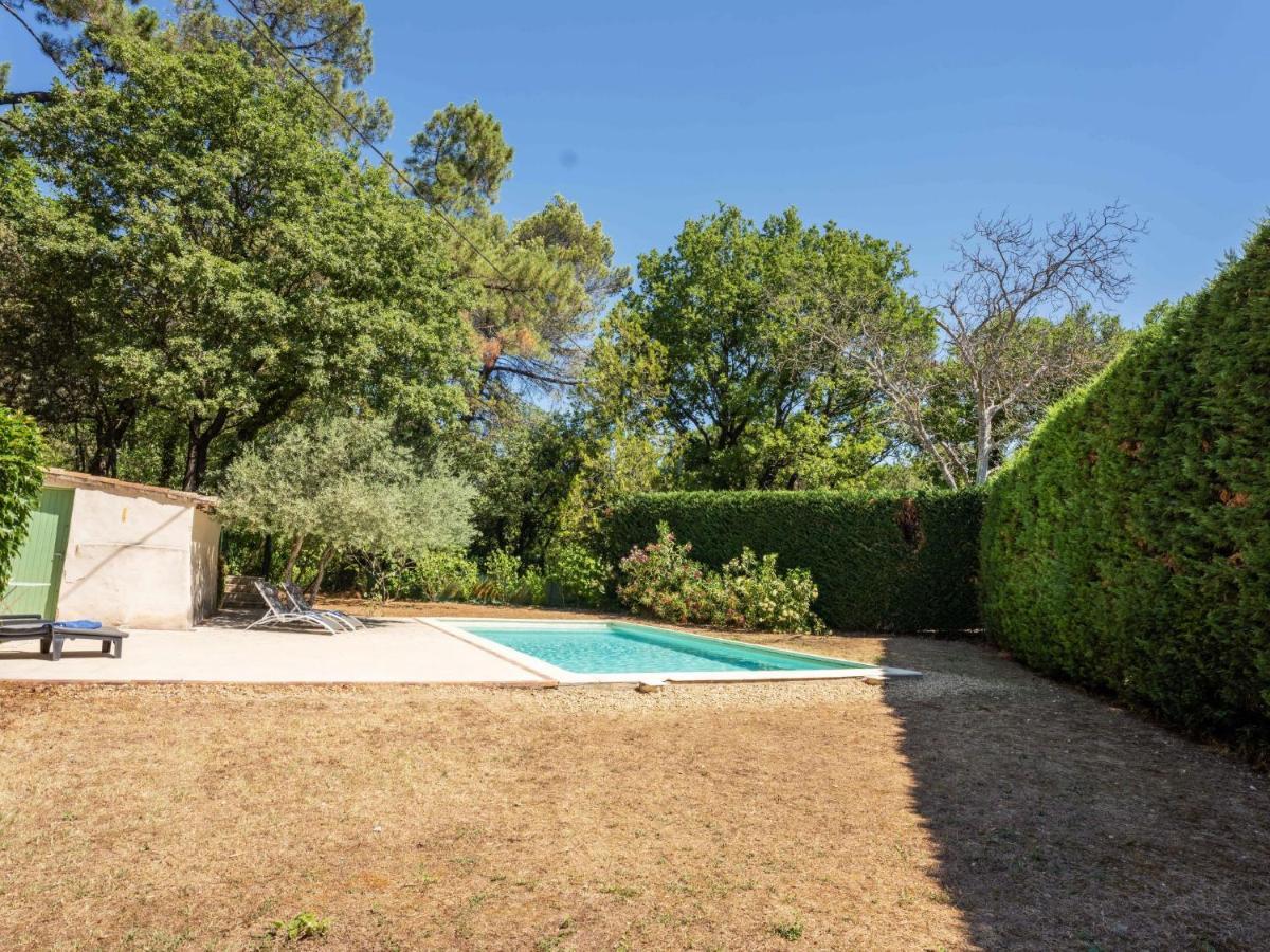Holiday Home Les Ecureuils By Interhome Saint-Pantaleon  Exterior photo