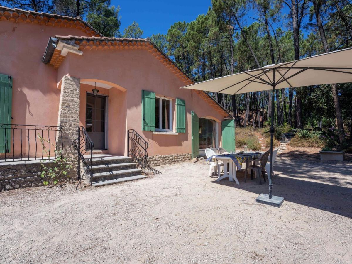Holiday Home Les Ecureuils By Interhome Saint-Pantaleon  Exterior photo