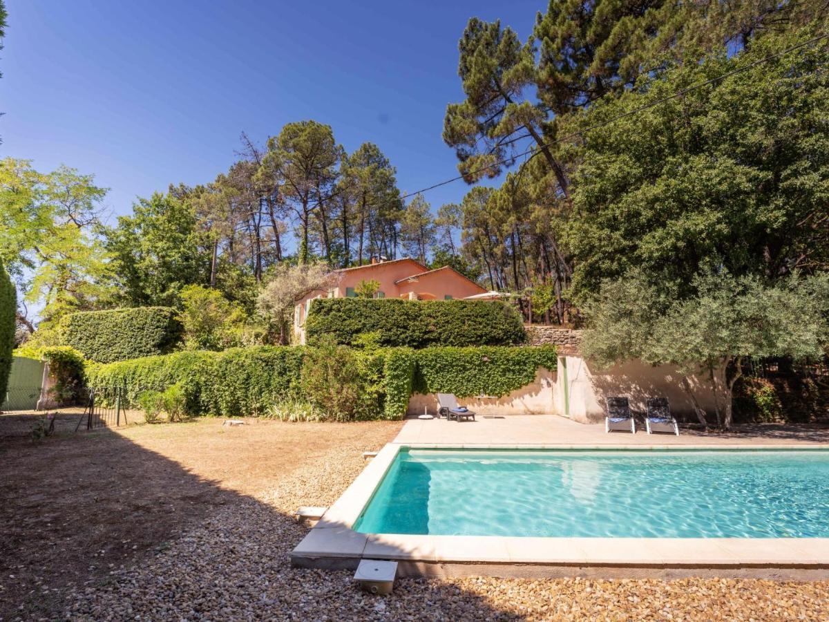 Holiday Home Les Ecureuils By Interhome Saint-Pantaleon  Exterior photo
