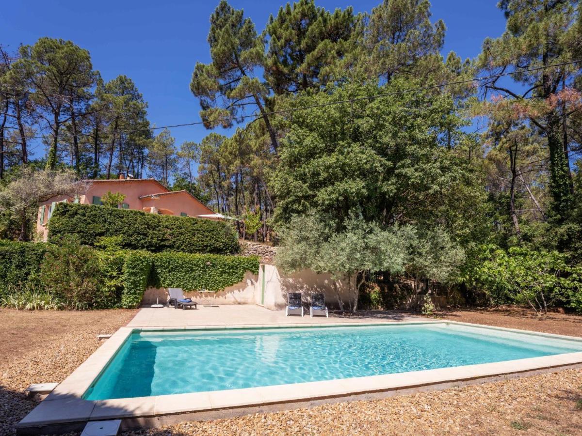 Holiday Home Les Ecureuils By Interhome Saint-Pantaleon  Exterior photo